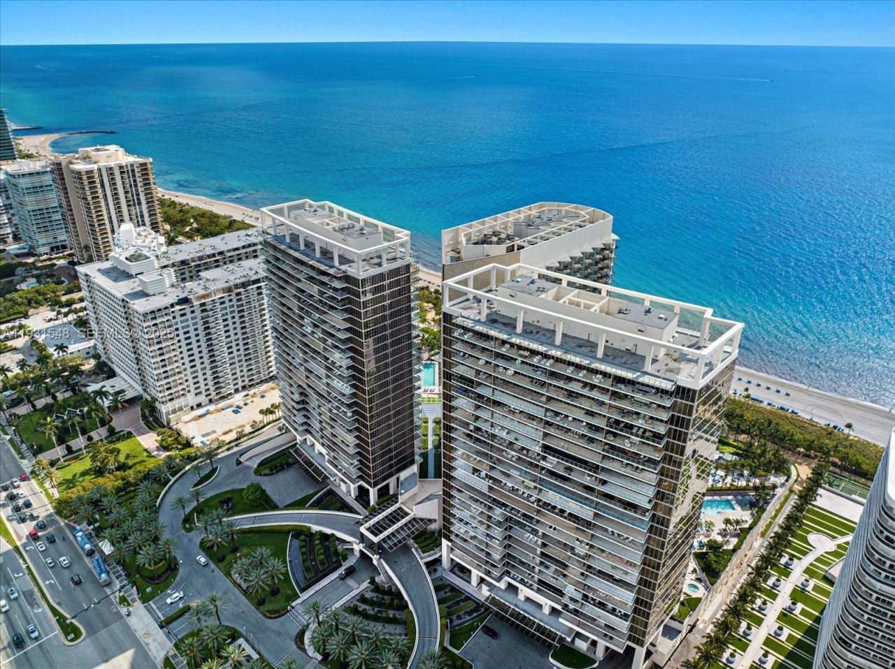 9705 Collins Ave , Unit 2204N and , Bal Harbour, FL 33154 Photo