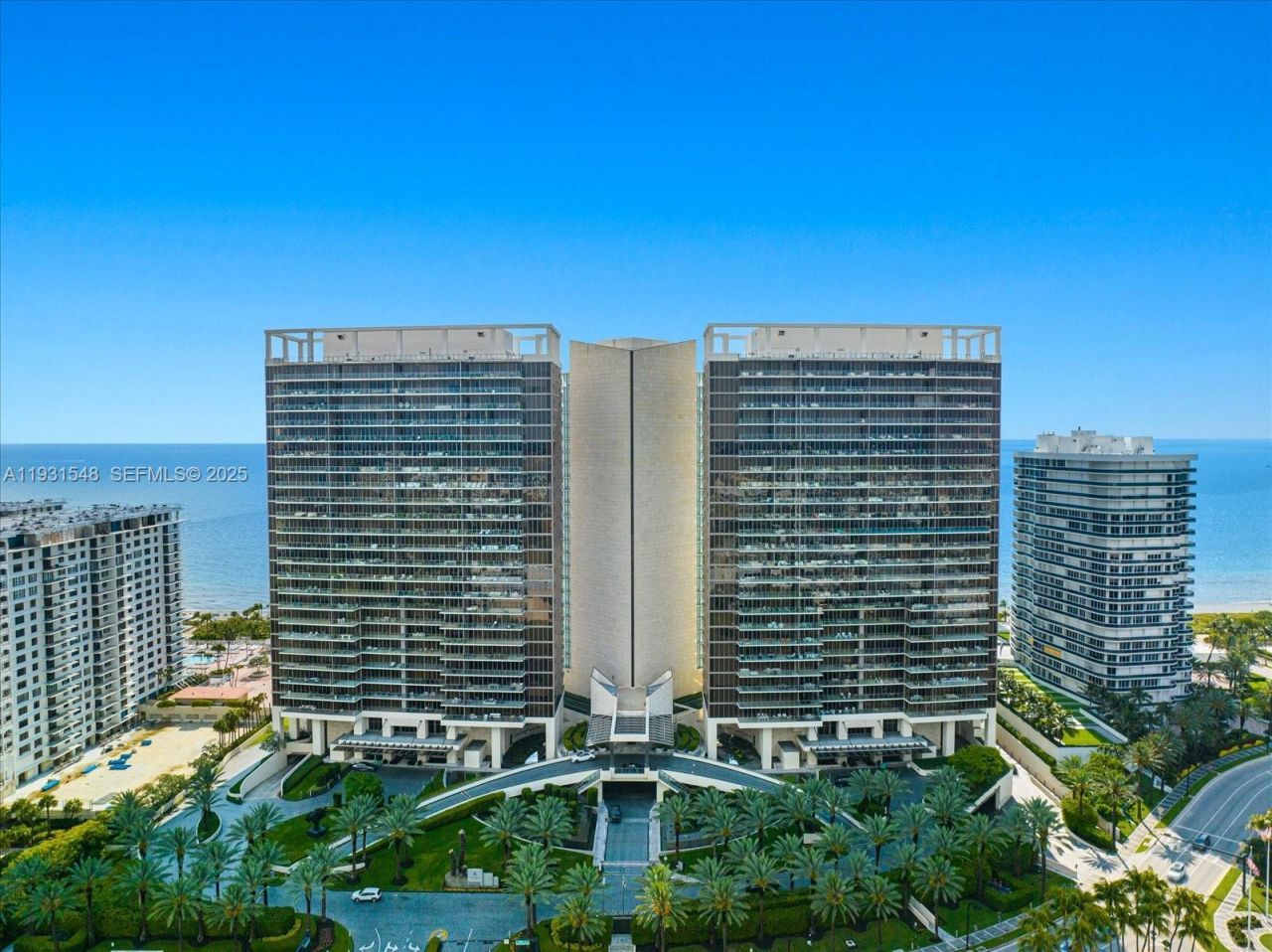 9705 Collins Ave , Unit 2204N and , Bal Harbour, FL 33154 Photo