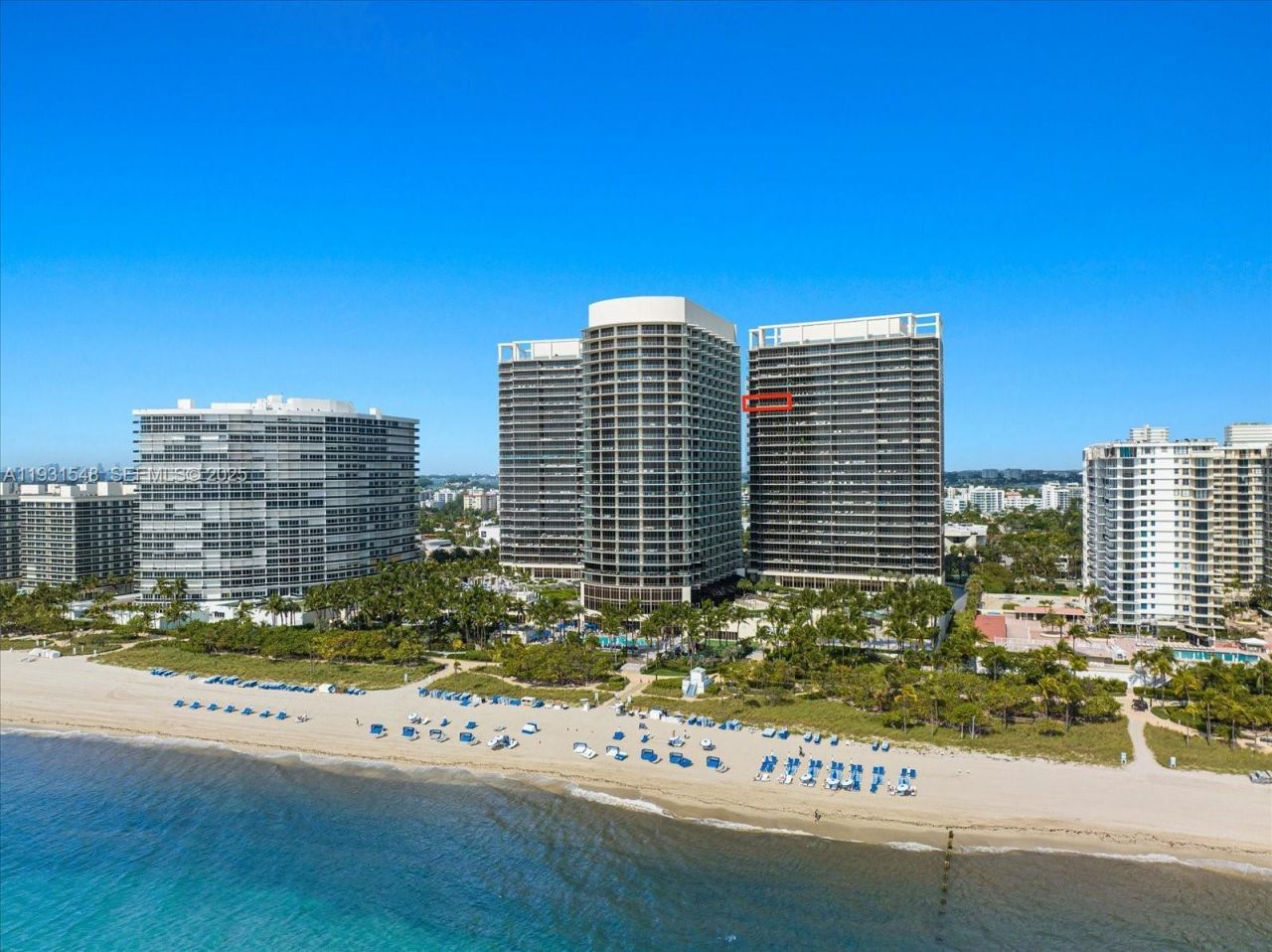 9705 Collins Ave , Unit 2204N and , Bal Harbour, FL 33154 Photo