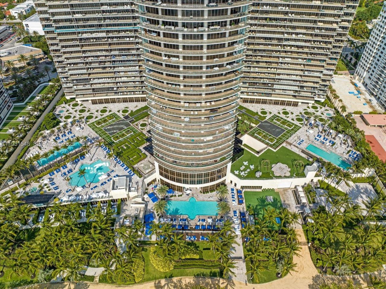 9705 Collins Ave , Unit 2204N and , Bal Harbour, FL 33154 Photo