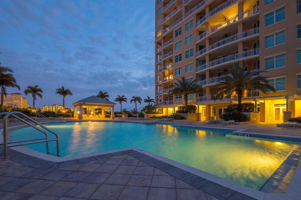 130 Riviera Dunes Way, Unit 601, Palmetto, FL 34221 Photo