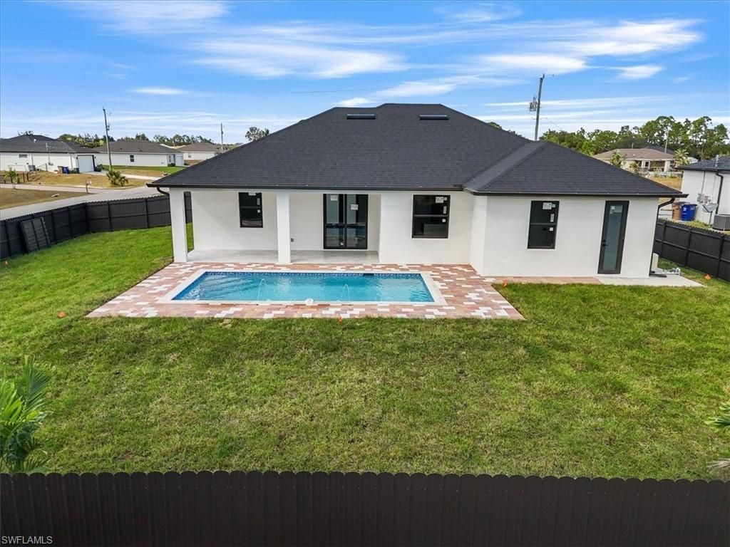 2400 Conroy Ave N, Lehigh Acres, FL 33971 Photo