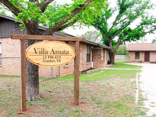 17 Fm 473, Comfort, TX 78013