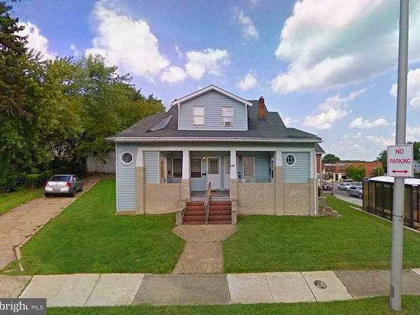 2926 CHRISTOPHER, BALTIMORE, MD 21214