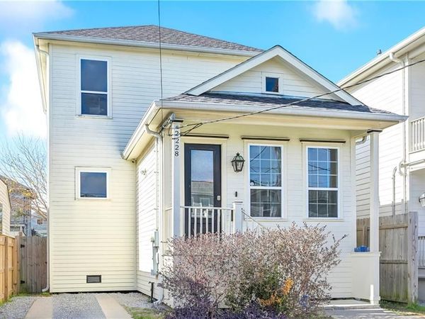 2228 DELACHAISE Street, New Orleans, LA 70115