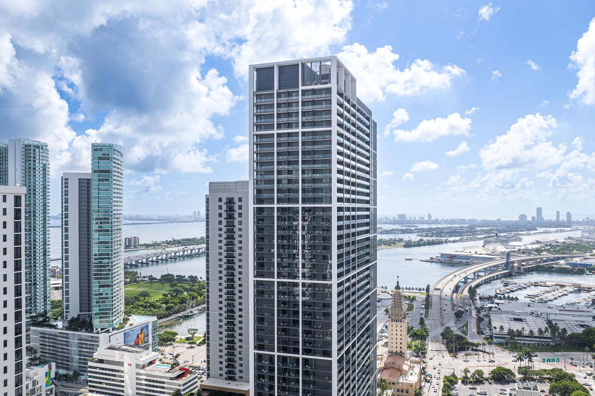 601 NE 1st Avenue, Unit 3809, Miami, FL 33132 Photo