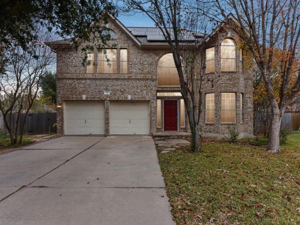 106 Reinhardt CT, Georgetown, TX 78626