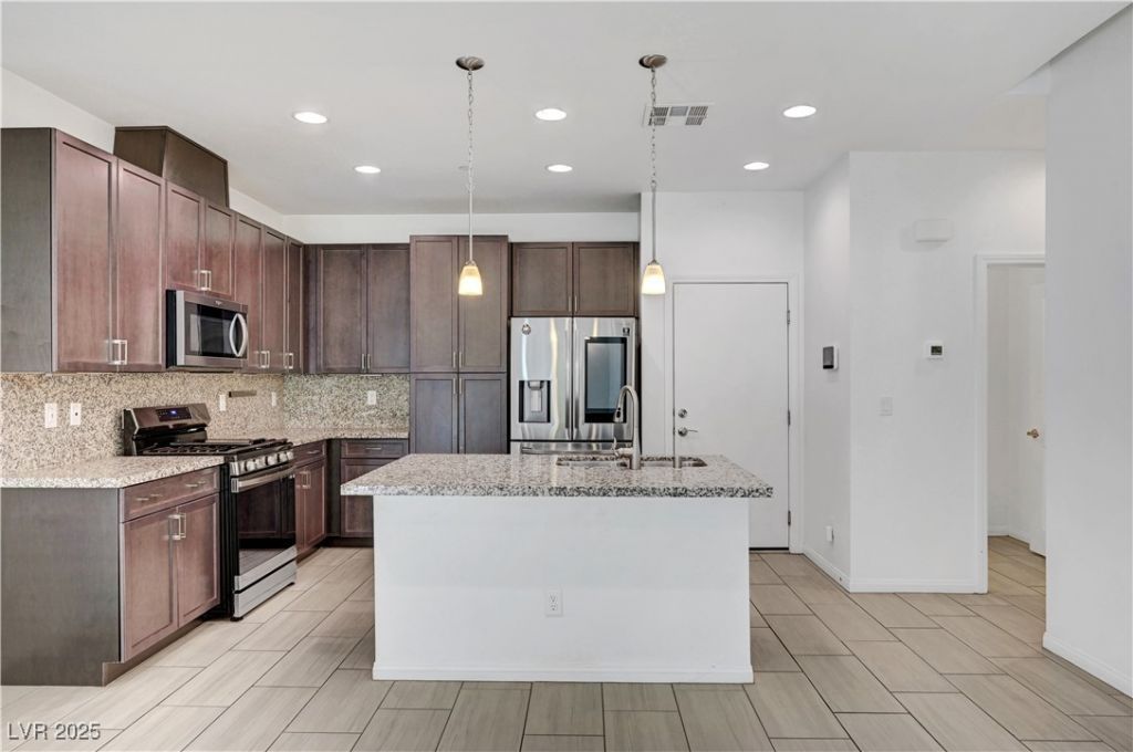 985 Via Lombardi Avenue, Henderson, NV 89011 Main Photo