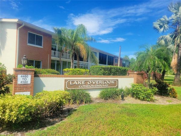4580 OVERLOOK DRIVE NE, Unit 297, ST PETERSBURG, FL 33703