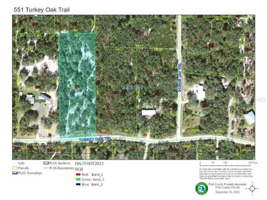 551 TURKEY OAK TRAIL, FROSTPROOF, FL 33843