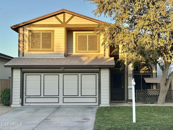 23838 N 38TH Drive, Glendale, AZ 85310