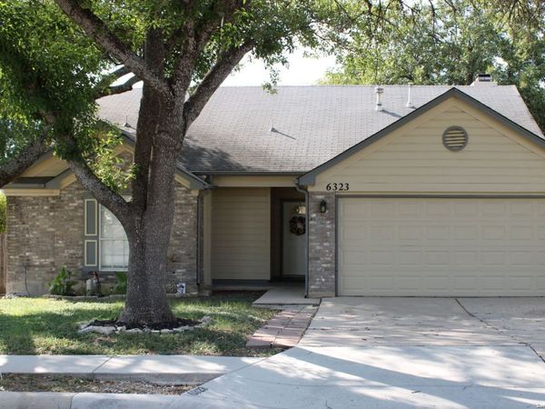 6323 Broadmeadow, San Antonio, TX 78240
