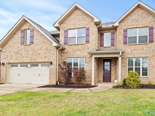 118 James Parcus Circle, Madison, AL 35756