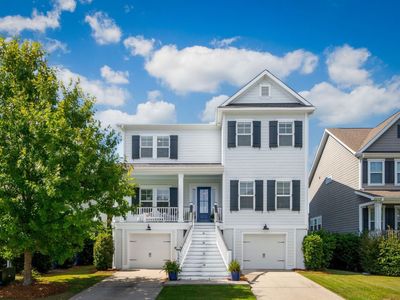 1581 Fort Palmetto Circle, Mount Pleasant, SC 29466