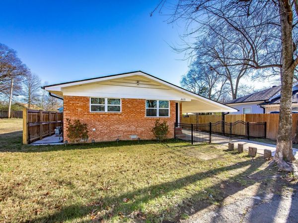 4618 Pike Avenue, North Little Rock, AR 72118