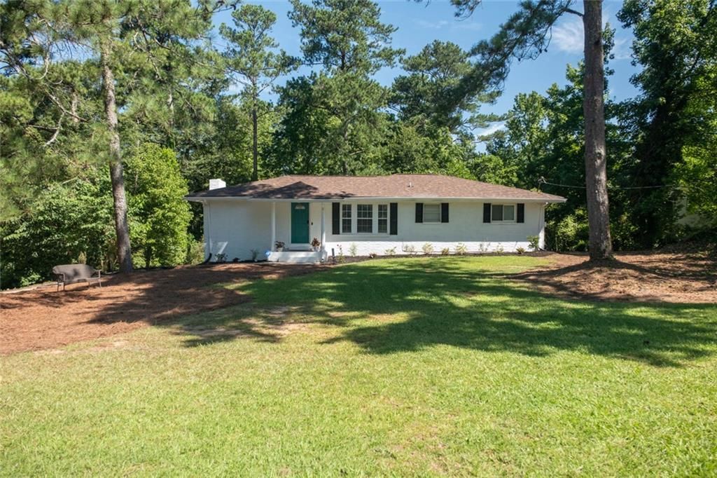 1090 Blair Bridge Road, Austell, GA 30168 Main Photo