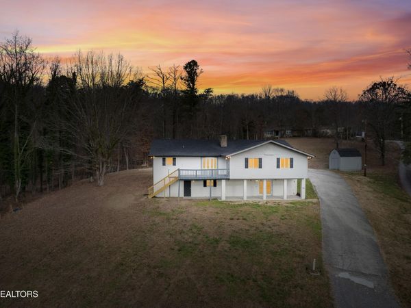 8431 Rising Sun Drive, Corryton, TN 37721