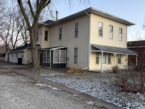 308 N Cherry Street, Mount Pleasant, IA 52641
