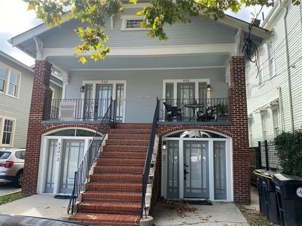932 JACKSON Avenue, Unit 4, New Orleans, LA 70130