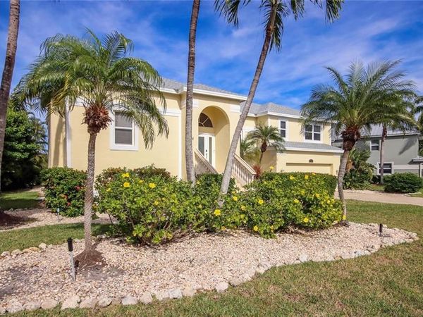 1319 Par View DR, SANIBEL, FL 33957
