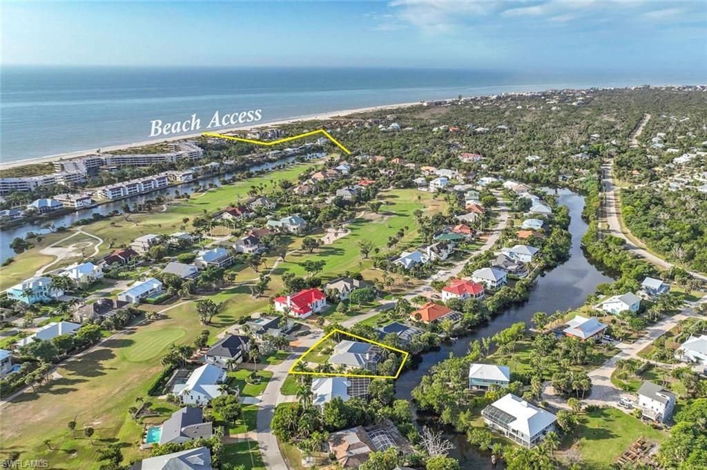 1319 Par View Dr, Sanibel, FL 33957 Photo