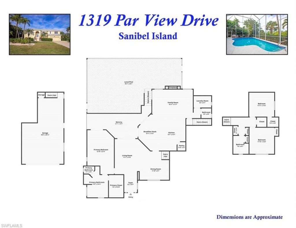 1319 Par View Dr, Sanibel, FL 33957 Photo