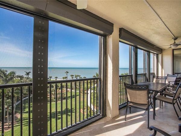 10851 Gulf Shore DR , Unit 402, NAPLES, FL 34108