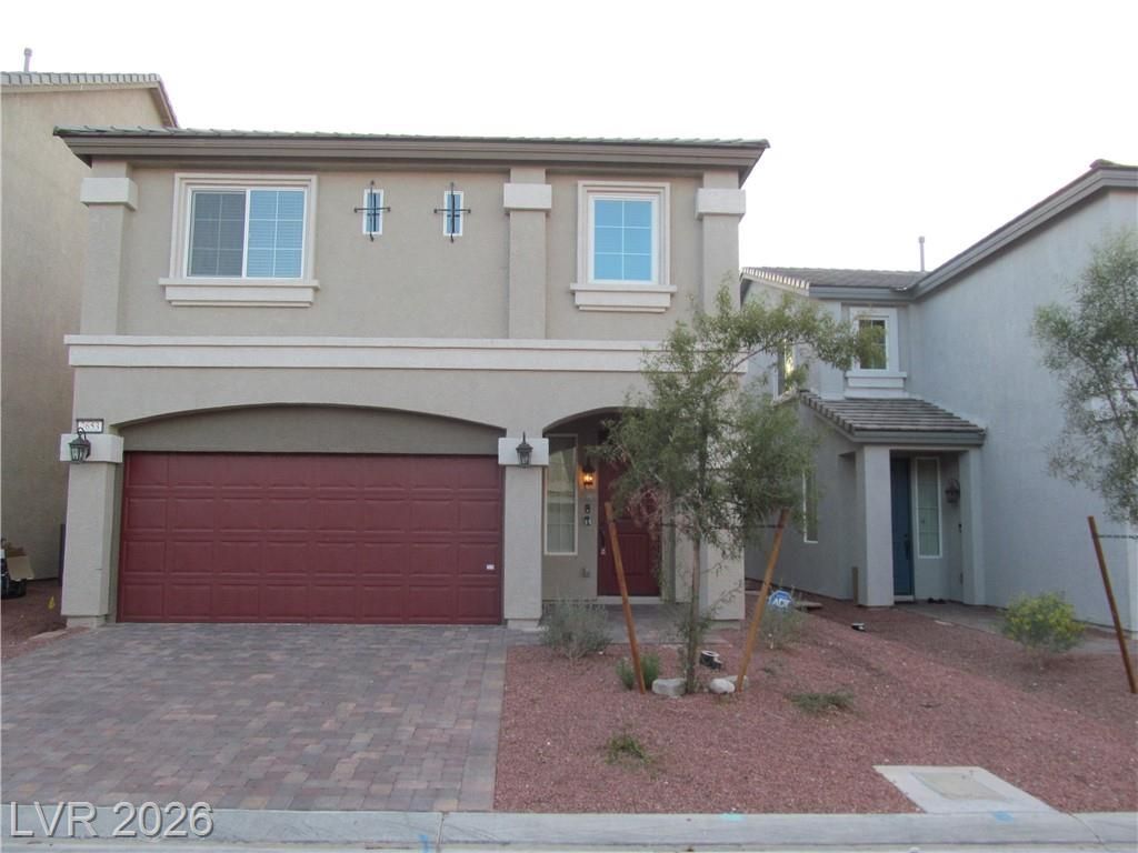 7653 Sandhaven Street, Las Vegas, NV 89139 Main Photo