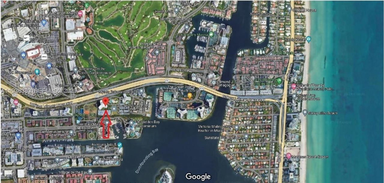 3300 NE 191st St, Unit 518, Aventura, FL 33180 Photo