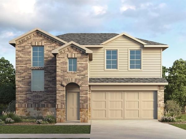 4502 Carnation Drive, Sherman, TX 75090