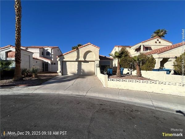 109 Fig Court, Las Vegas, NV 89145