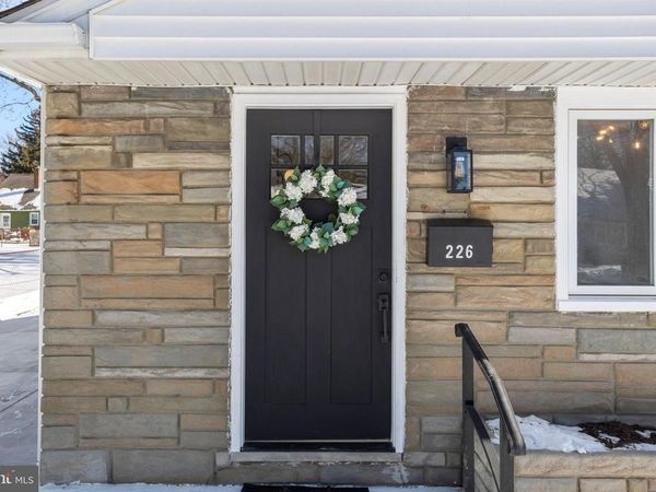 226 ADAMS AVENUE, BARRINGTON, NJ 08007