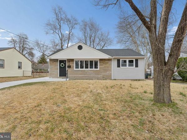 226 ADAMS AVENUE, BARRINGTON, NJ 08007