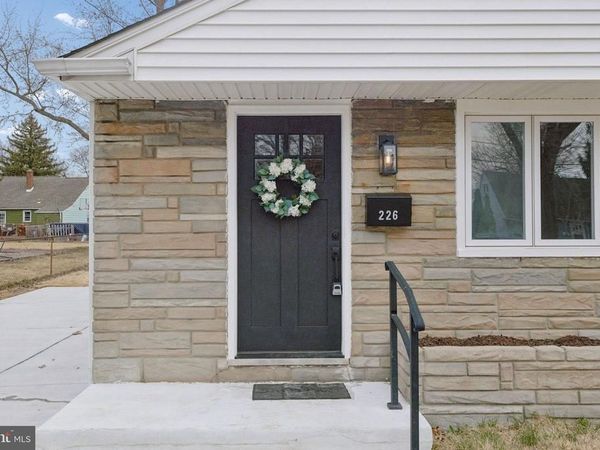 226 ADAMS AVENUE, BARRINGTON, NJ 08007