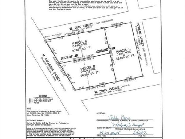 1218 N COLUMBIA Street, Covington, LA 70433