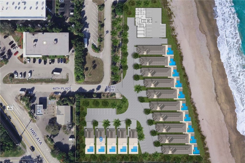 805 46th Place, Unit 9, Vero Beach, FL 32963 Photo