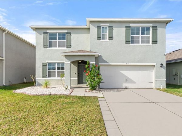 2651 GRANDBURY GROVE ROAD, LAKELAND, FL 33811
