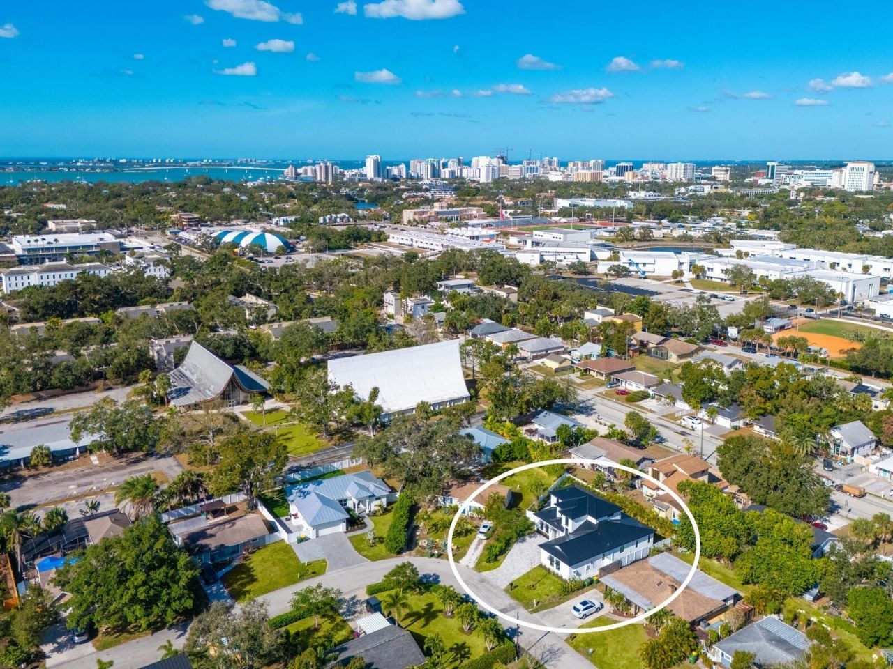 2303 Loma Linda Street, Sarasota, FL 34239 Photo