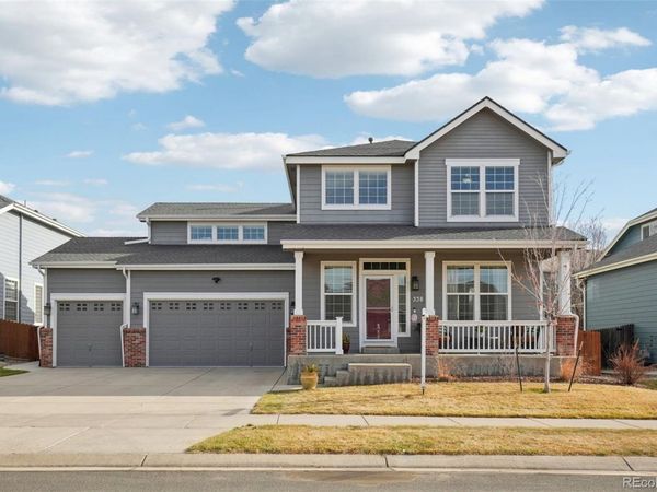 338 Mt Wilson Street , Brighton, CO 80601