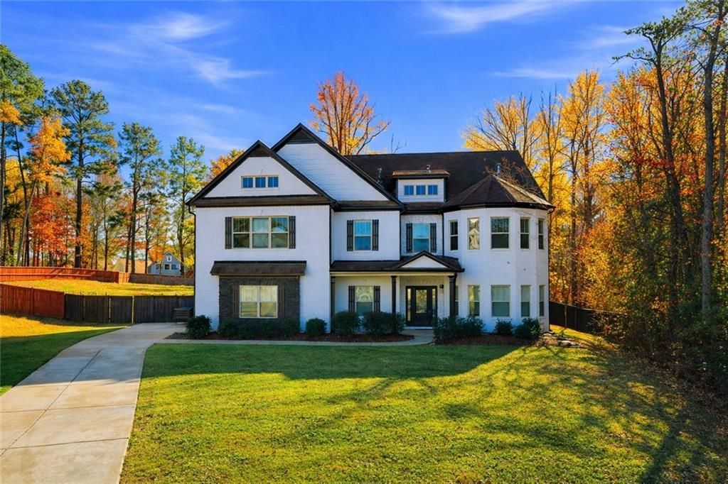 2813 Carrick Court, Powder Springs, GA 30127 Main Photo