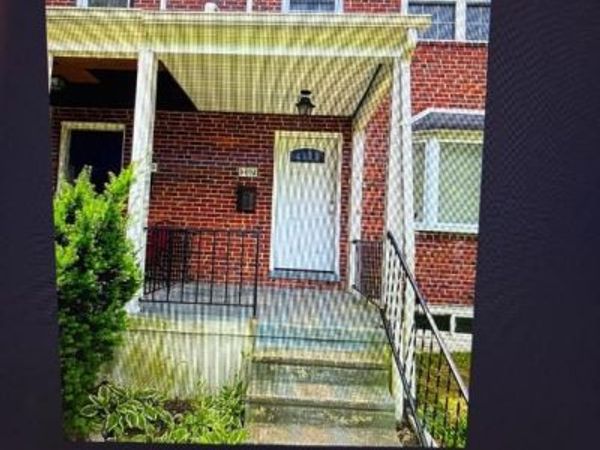 5602 NORTHWOOD DRIVE, BALTIMORE, MD 21212