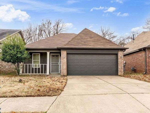 5616 FALLING BARK DR, Memphis, TN 38134