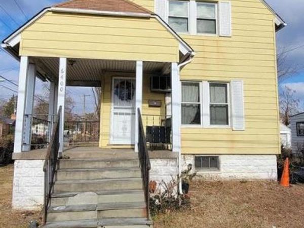 6400 HALLECK STREET, DISTRICT HEIGHTS, MD 20747