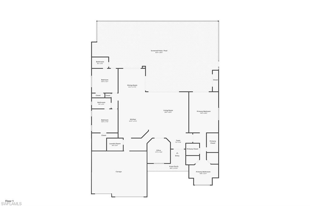 2401 SW 52nd St, Cape Coral, FL 33914 Photo