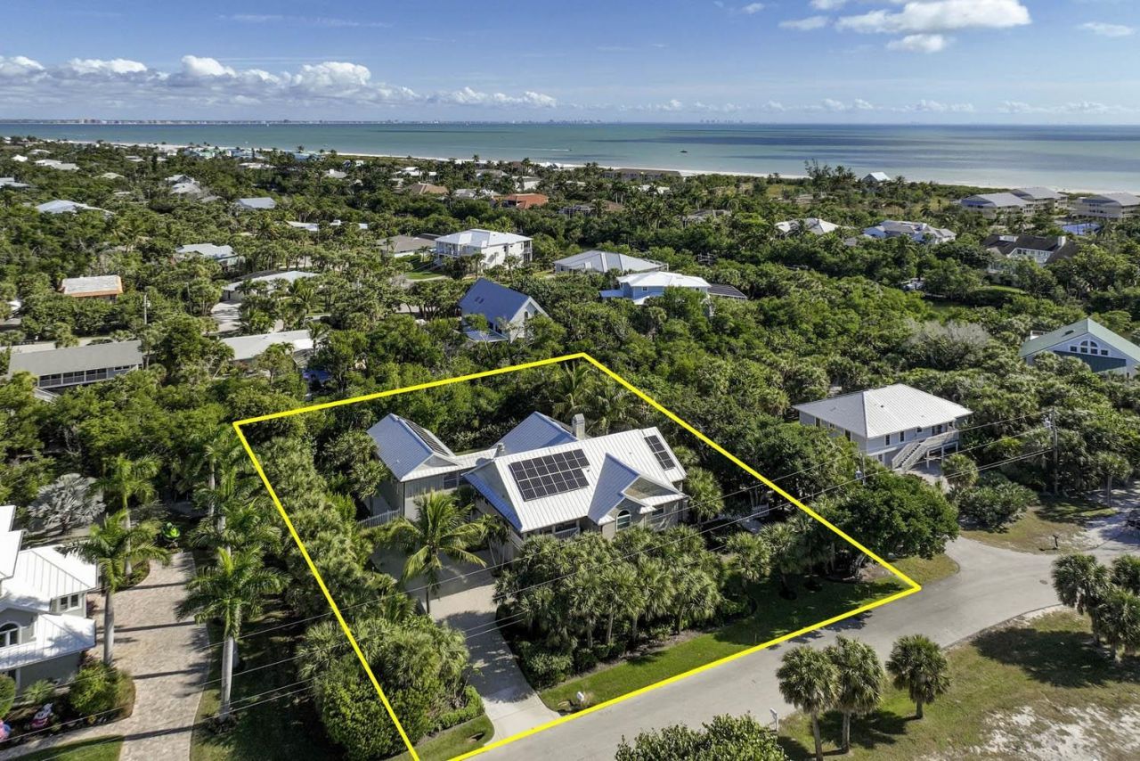 687 Anchor Dr, Sanibel, FL 33957 Photo