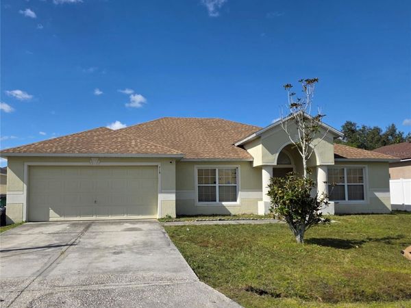 715 PALAISEAU COURT, KISSIMMEE, FL 34759