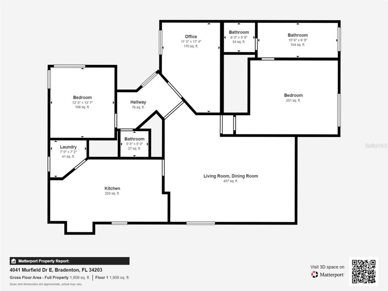 4041 Murfield Drive E, Bradenton, FL 34203 Photo