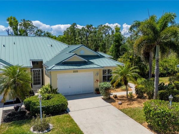 310 ISLAMORADA BOULEVARD, PUNTA GORDA, FL 33955