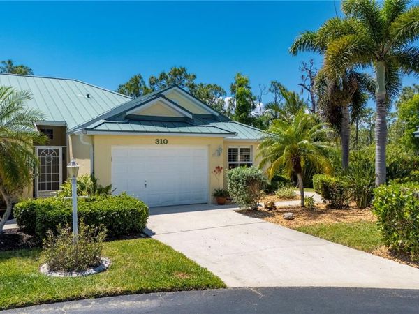 310 ISLAMORADA BOULEVARD, PUNTA GORDA, FL 33955