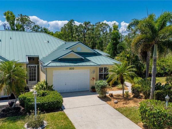 310 ISLAMORADA BOULEVARD, PUNTA GORDA, FL 33955